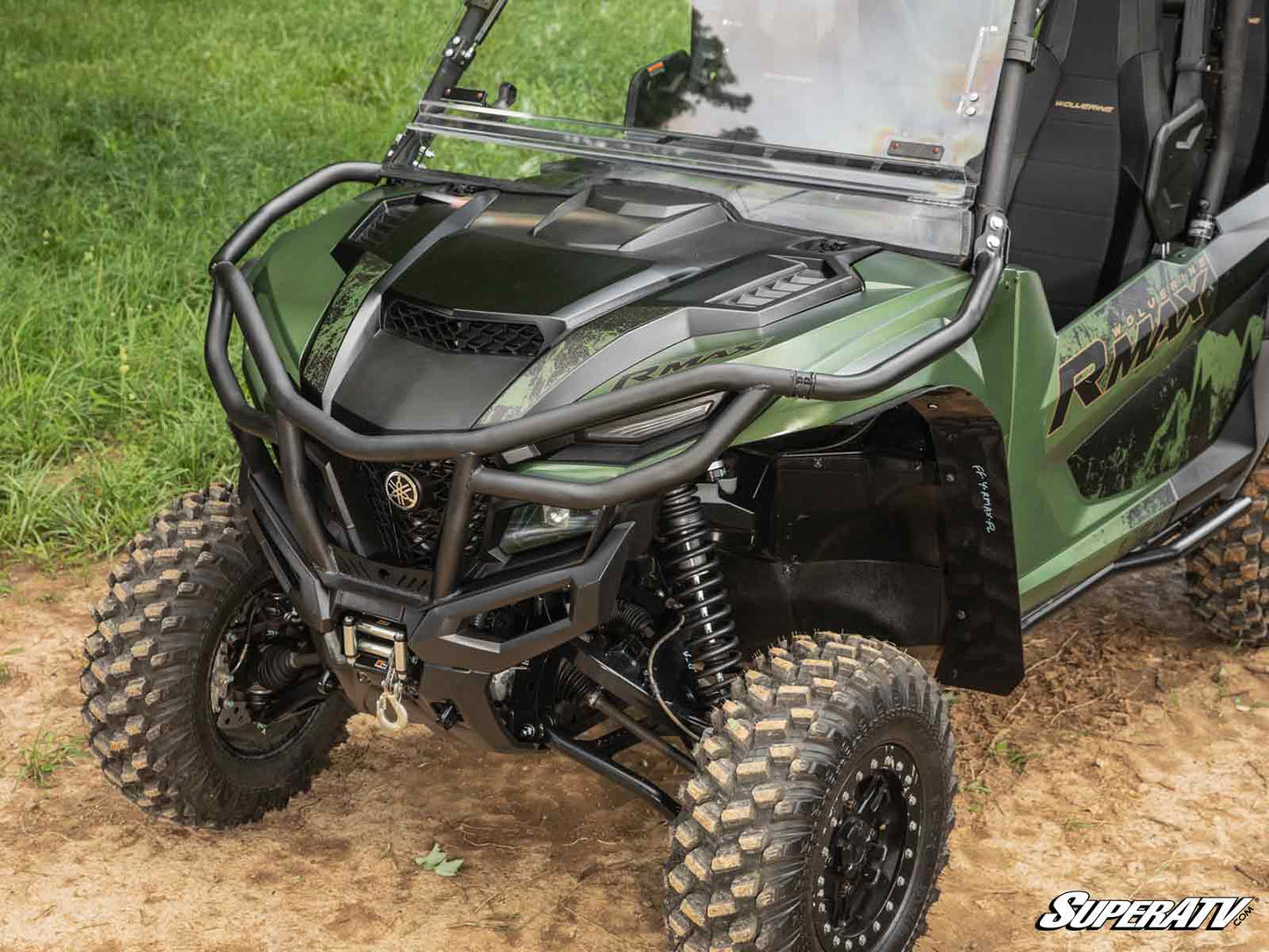 SuperATV - Yamaha Wolverine RMAX Front Bumper