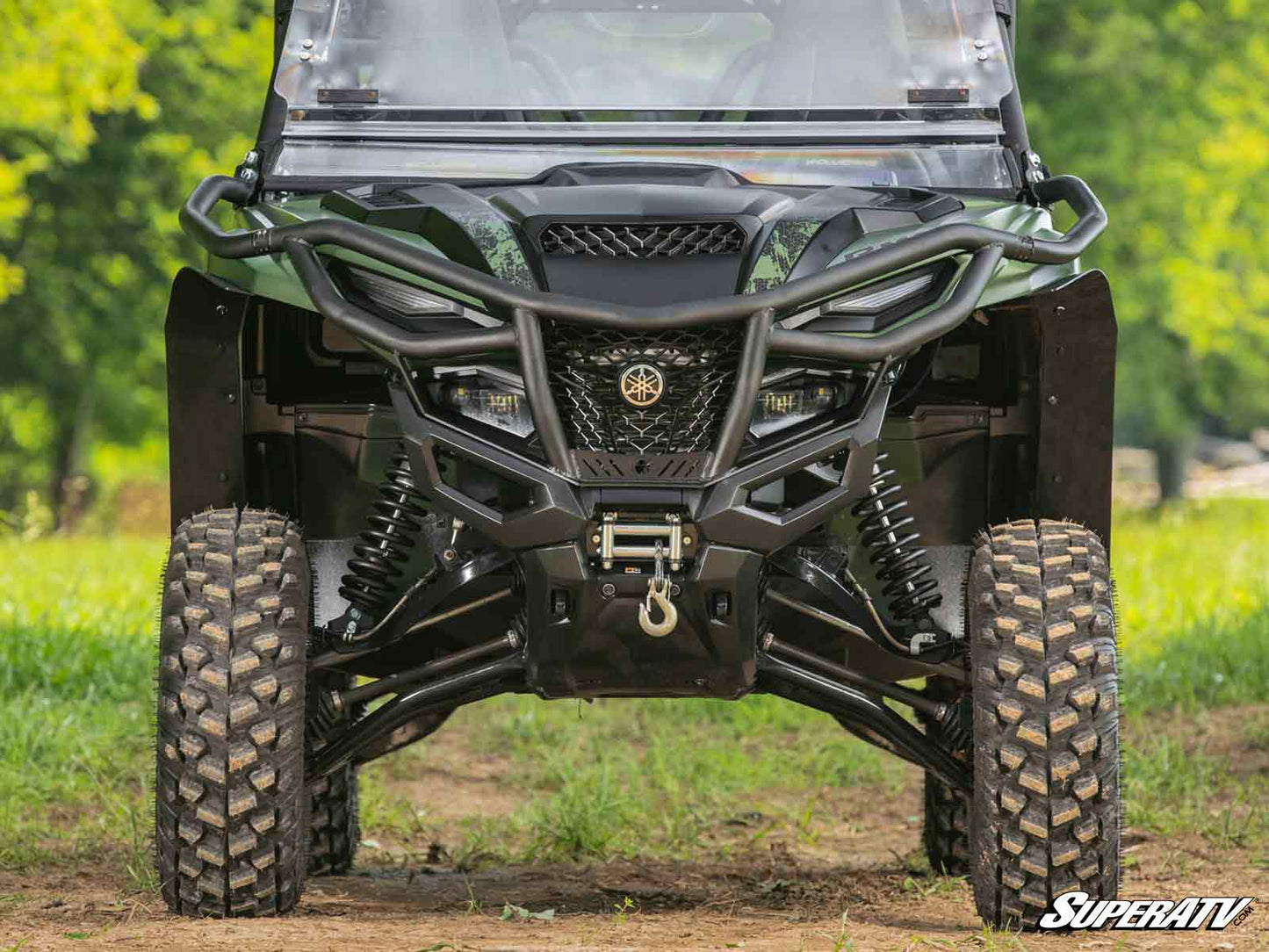 SuperATV - Yamaha Wolverine RMAX Front Bumper