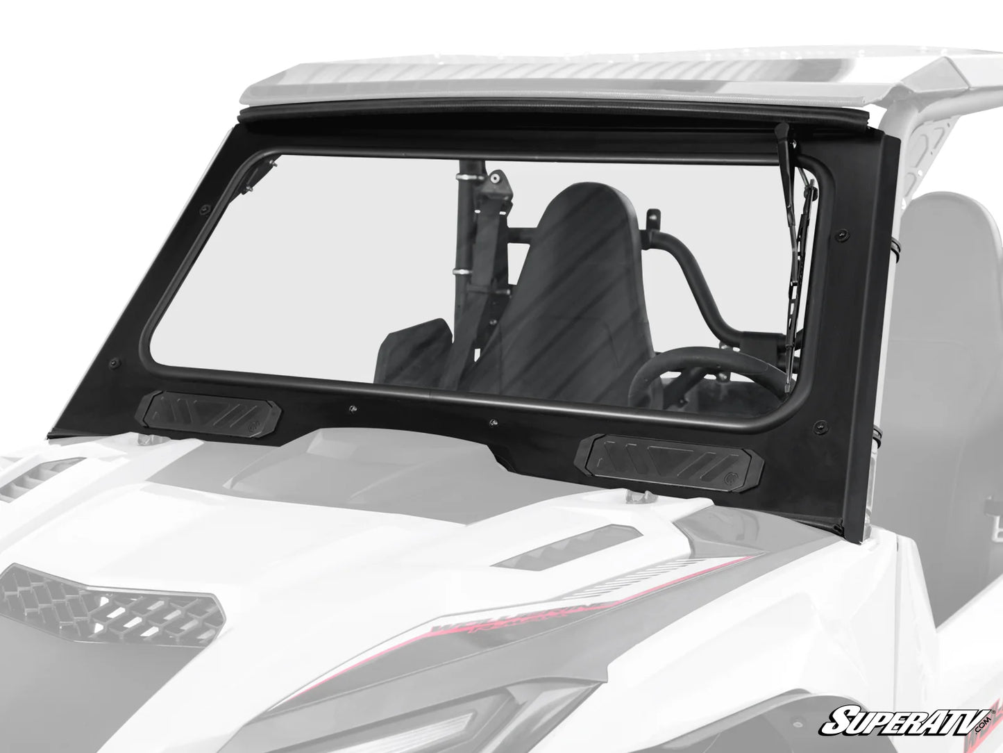 SuperATV - Yamaha Wolverine X2 1000 Glass Windshield