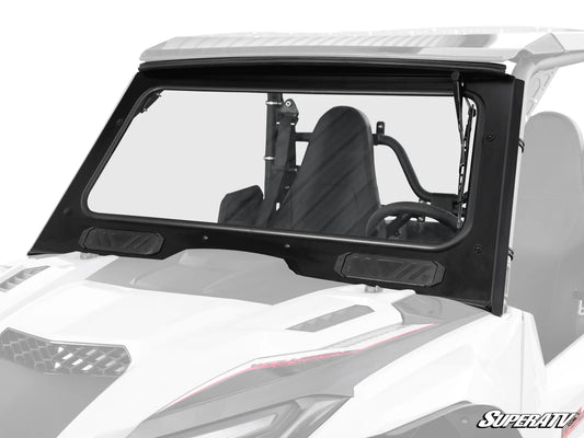 SuperATV - Yamaha Wolverine X2 1000 Glass Windshield