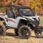 SuperATV - Yamaha Wolverine X2 1000 Glass Windshield