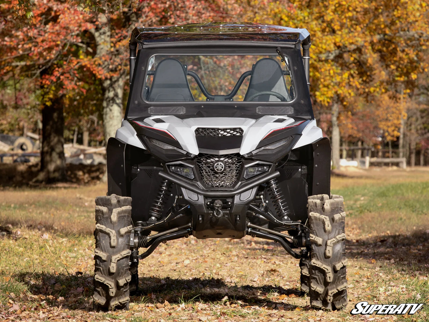SuperATV - Yamaha Wolverine X2 1000 Glass Windshield
