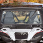 YAMAHA WOLVERINE RMAX 1000 GLASS WINDSHIELD