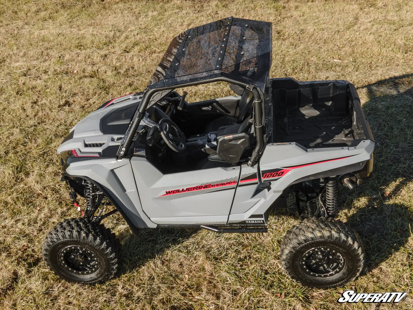 YAMAHA WOLVERINE RMAX 1000 TINTED ROOF