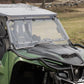 YAMAHA WOLVERINE RMAX MAXDRIVE POWER FLIP WINDSHIELD