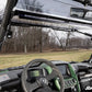 YAMAHA WOLVERINE RMAX MAXDRIVE POWER FLIP WINDSHIELD