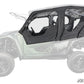SuperATV - Yamaha Wolverine RMAX 1000 Primal Soft Cab Enclosure Upper Doors