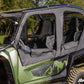 SuperATV - Yamaha Wolverine RMAX 1000 Primal Soft Cab Enclosure Upper Doors