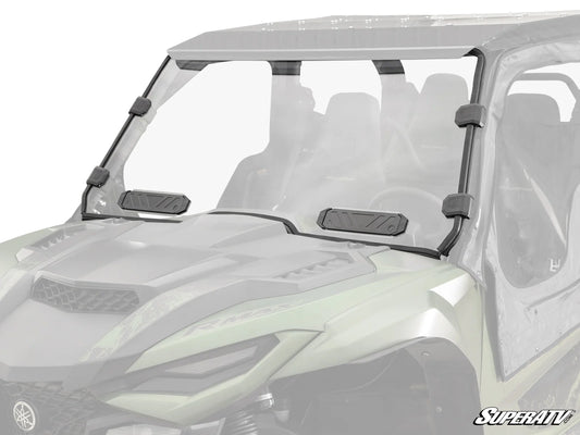 SuperATV - Yamaha Wolverine X2 850 Vented Full Windshield