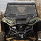 SuperATV - Yamaha Wolverine X2 850 Vented Full Windshield
