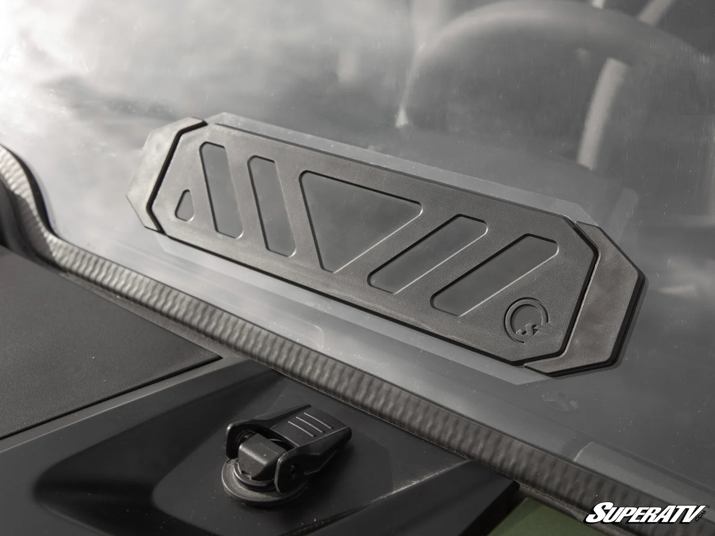 SuperATV - Yamaha Wolverine RMAX Vented Full Windshield