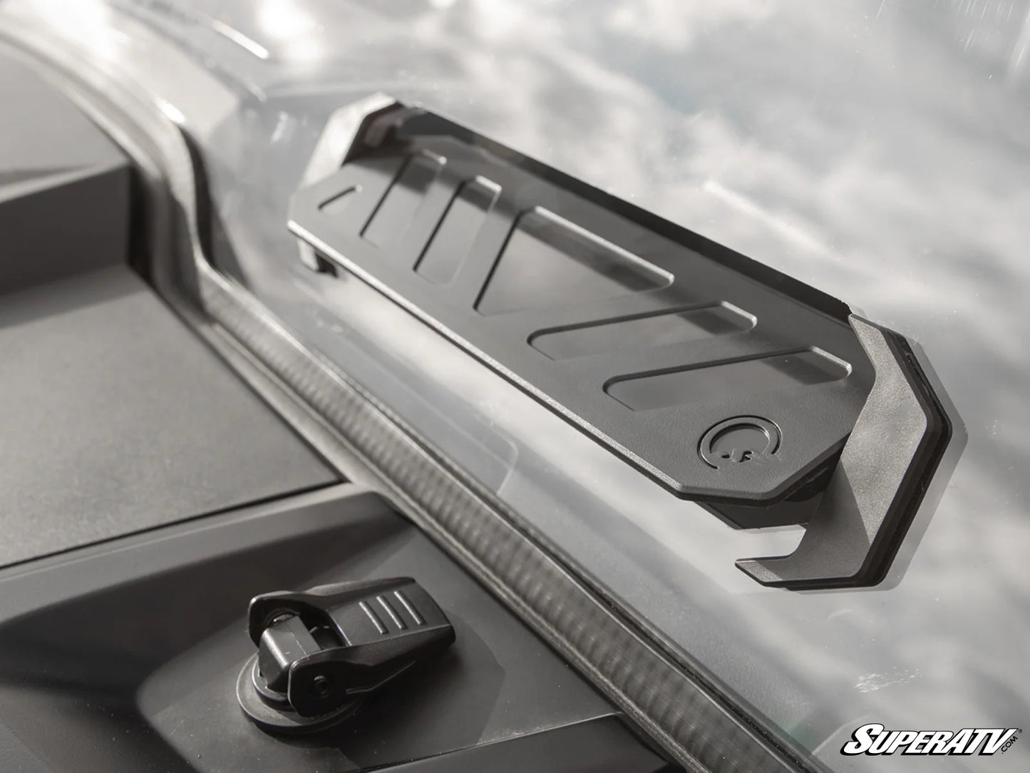 SuperATV - Yamaha Wolverine RMAX Vented Full Windshield