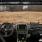 SuperATV - Yamaha Wolverine X4 850 Vented Full Windshield