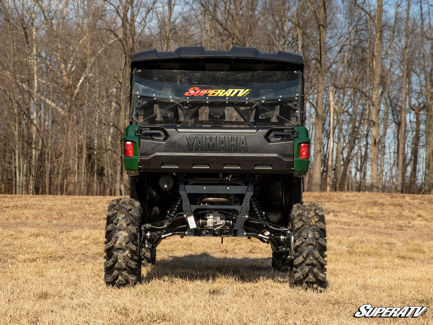 SuperATV - Yamaha Viking 4" Portal Gear Lift