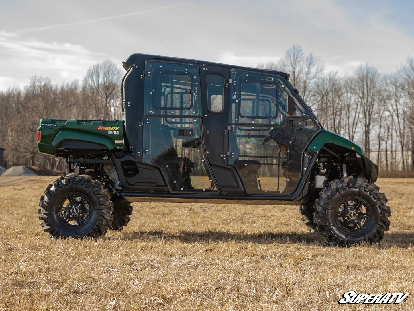 SuperATV - Yamaha Viking 4" Portal Gear Lift