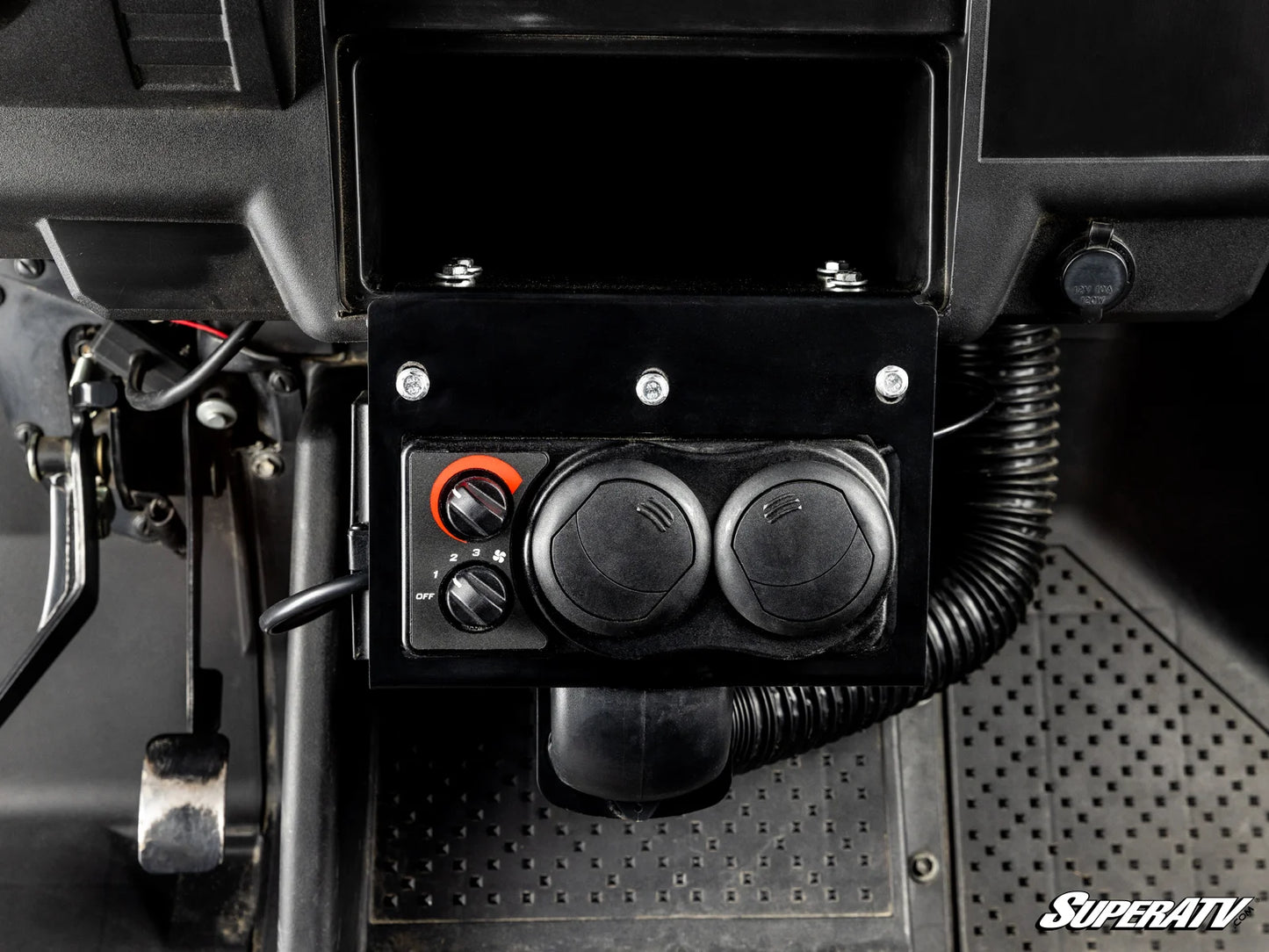 SuperATV - Yamaha Viking Cab Heater