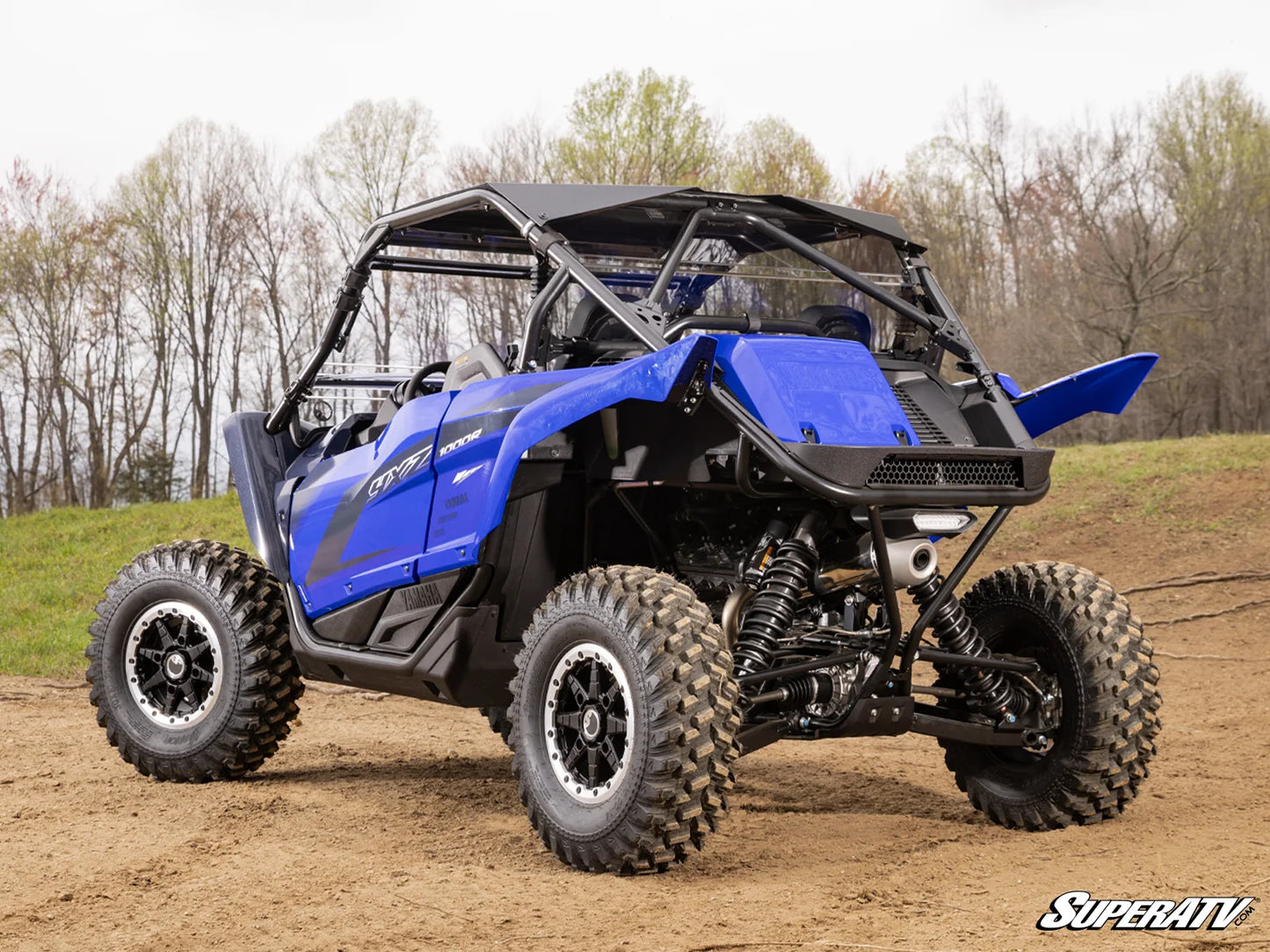 SuperATV - Yamaha YXZ Rear Windshield