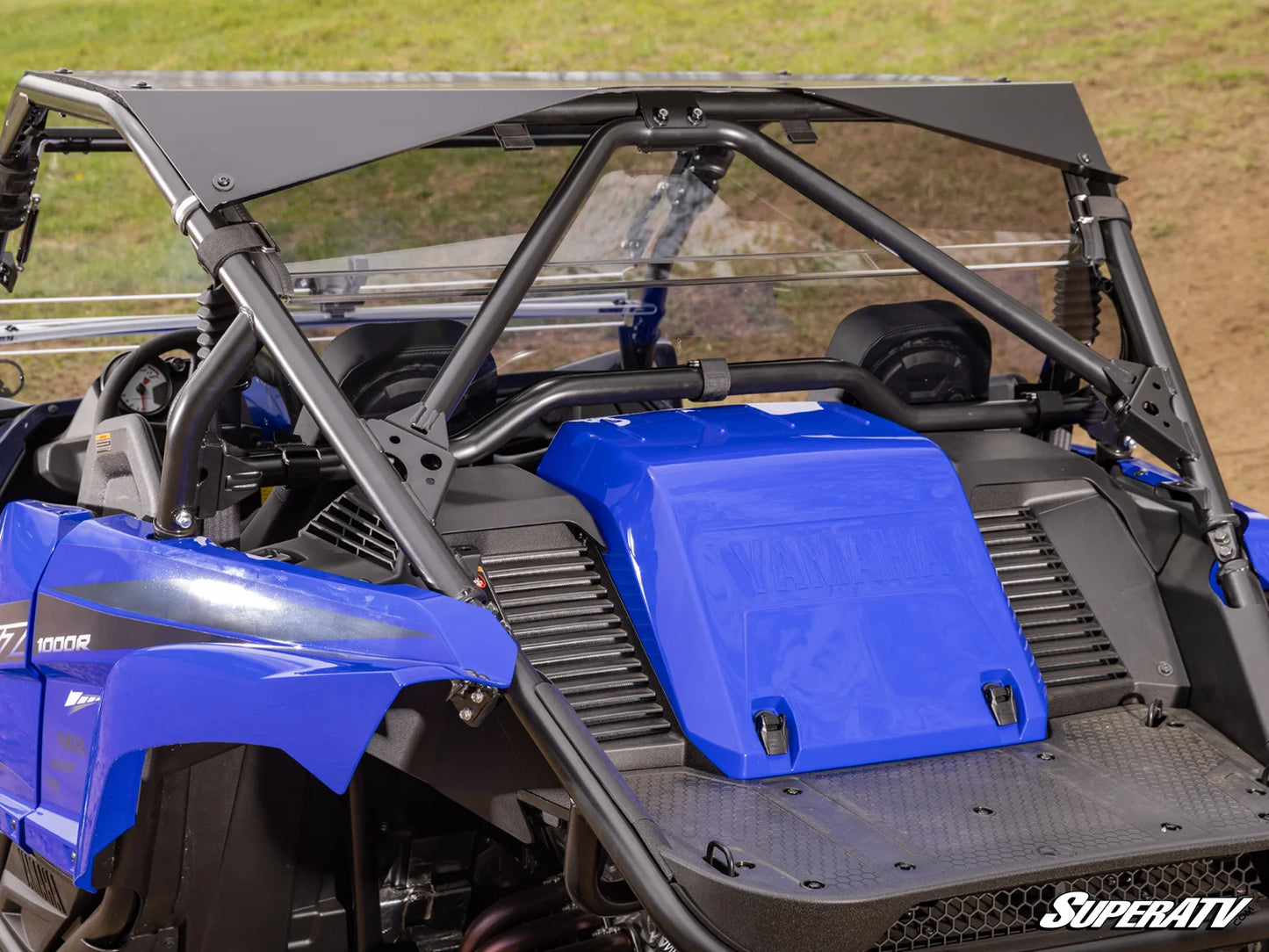 SuperATV - Yamaha YXZ Rear Windshield