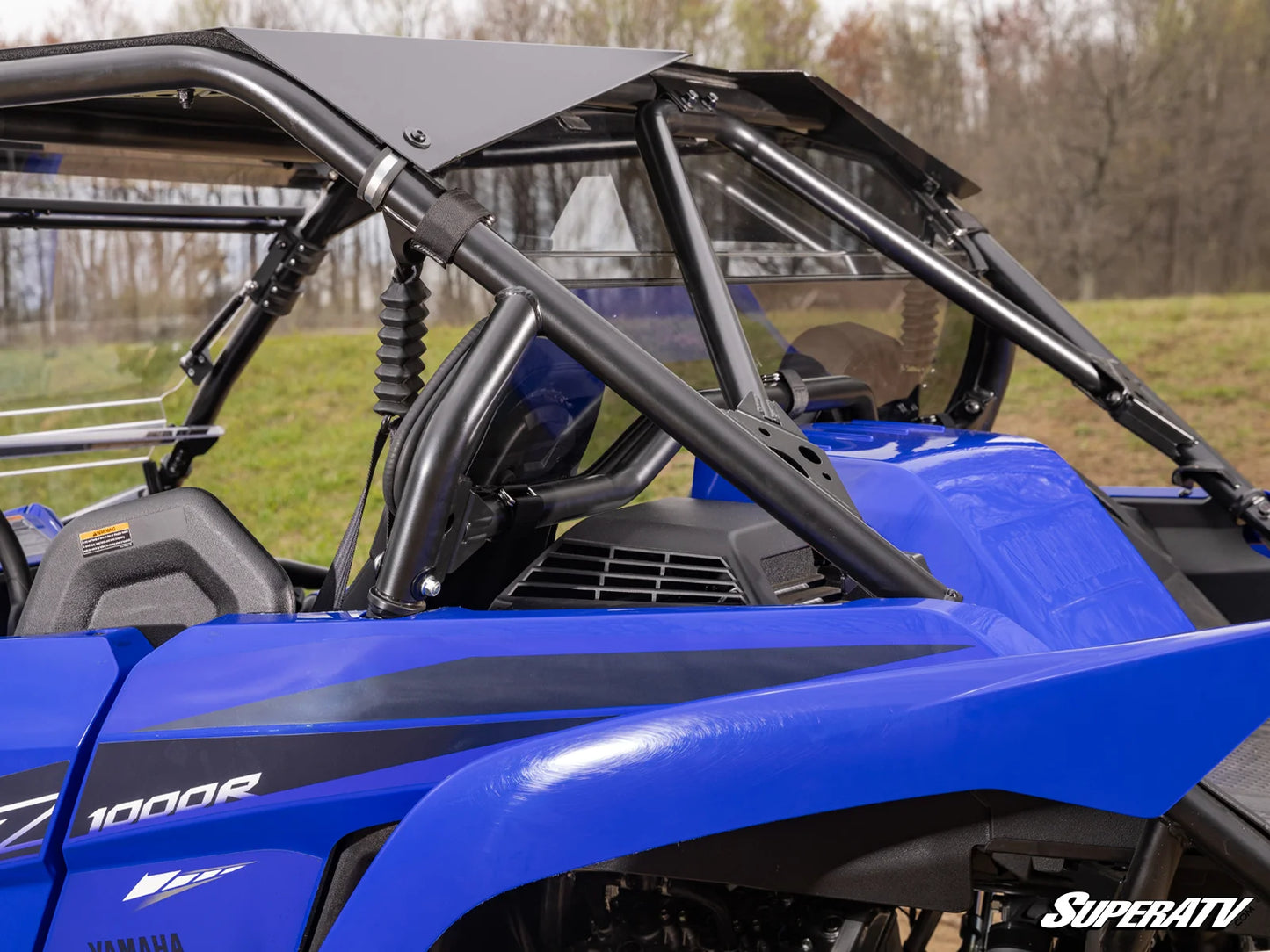 SuperATV - Yamaha YXZ Rear Windshield