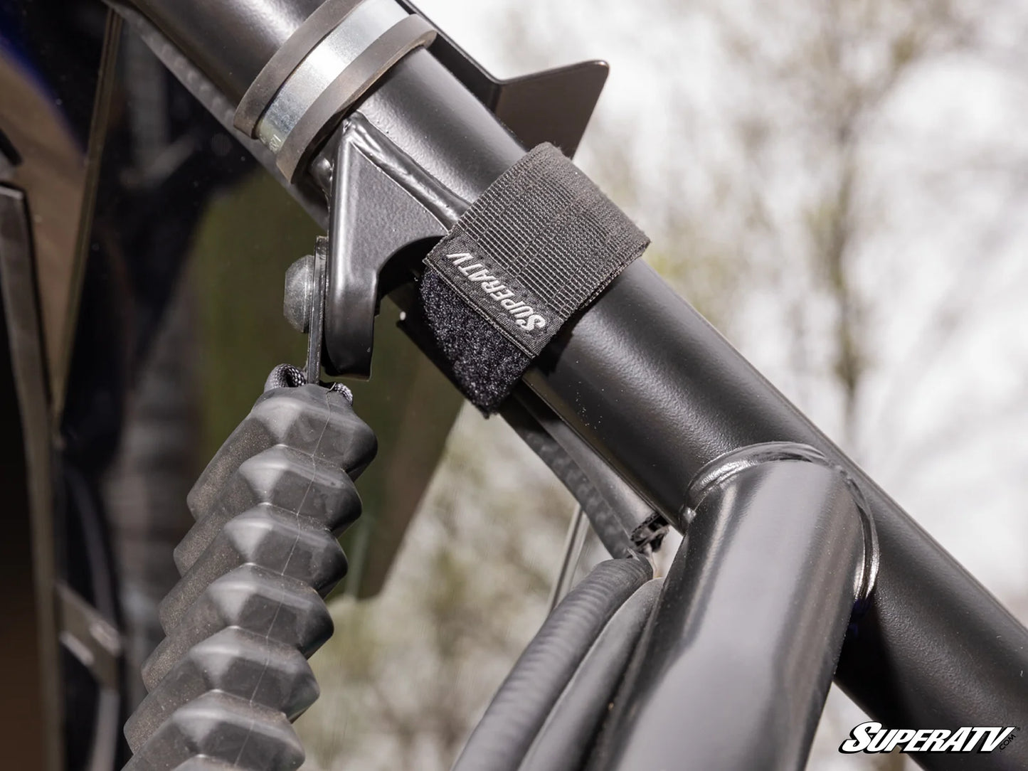 SuperATV - Yamaha YXZ Rear Windshield