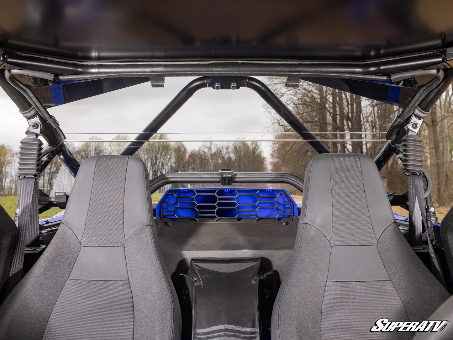 SuperATV - Yamaha YXZ Rear Windshield