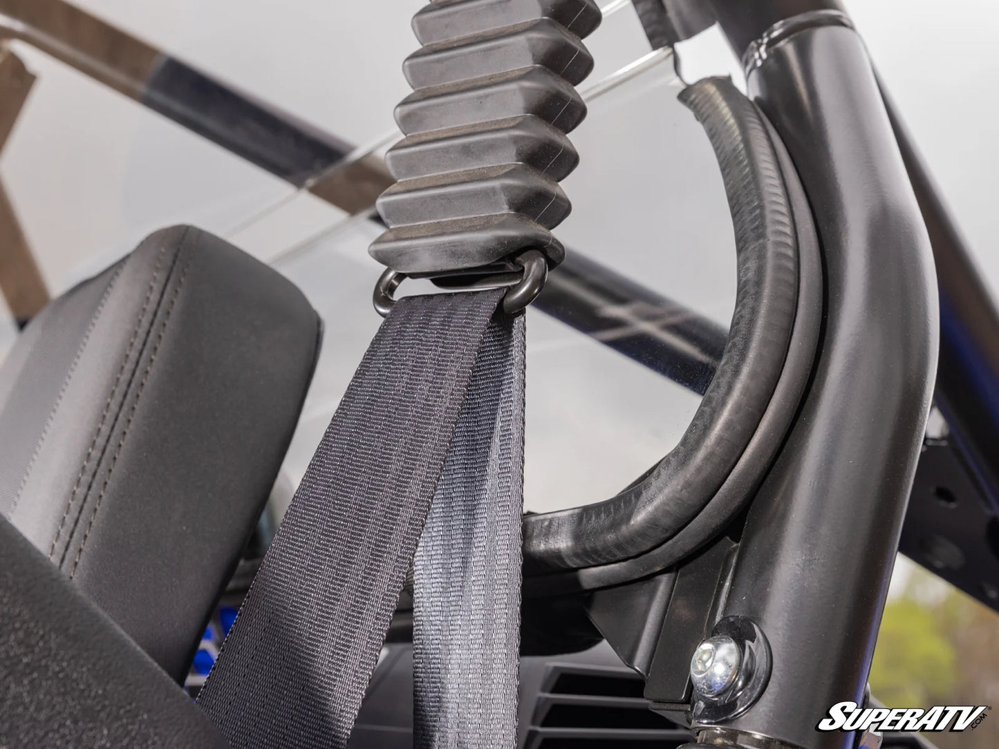 SuperATV - Yamaha YXZ Rear Windshield