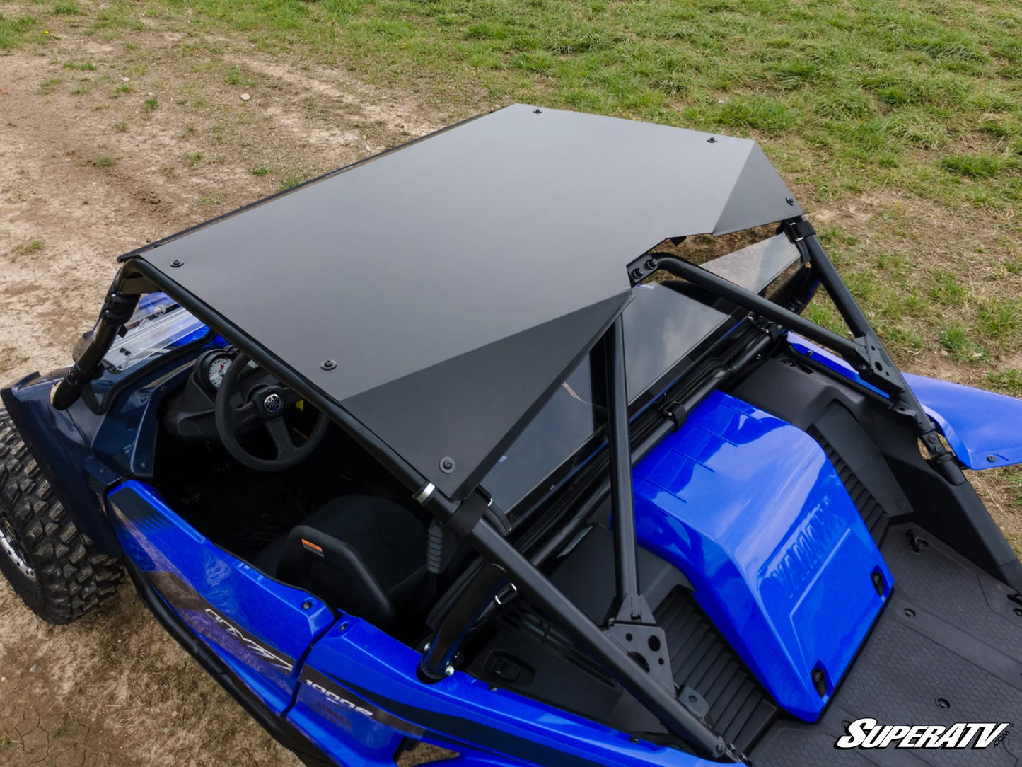 SuperATV - Yamaha YXZ Aluminum Roof