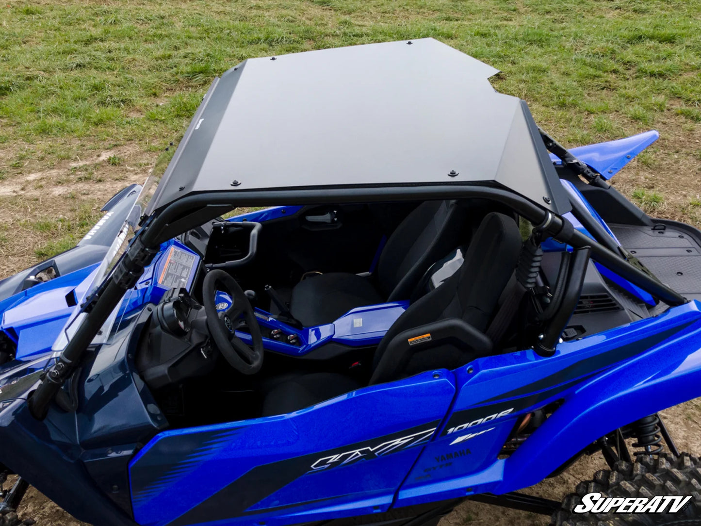 SuperATV - Yamaha YXZ Aluminum Roof