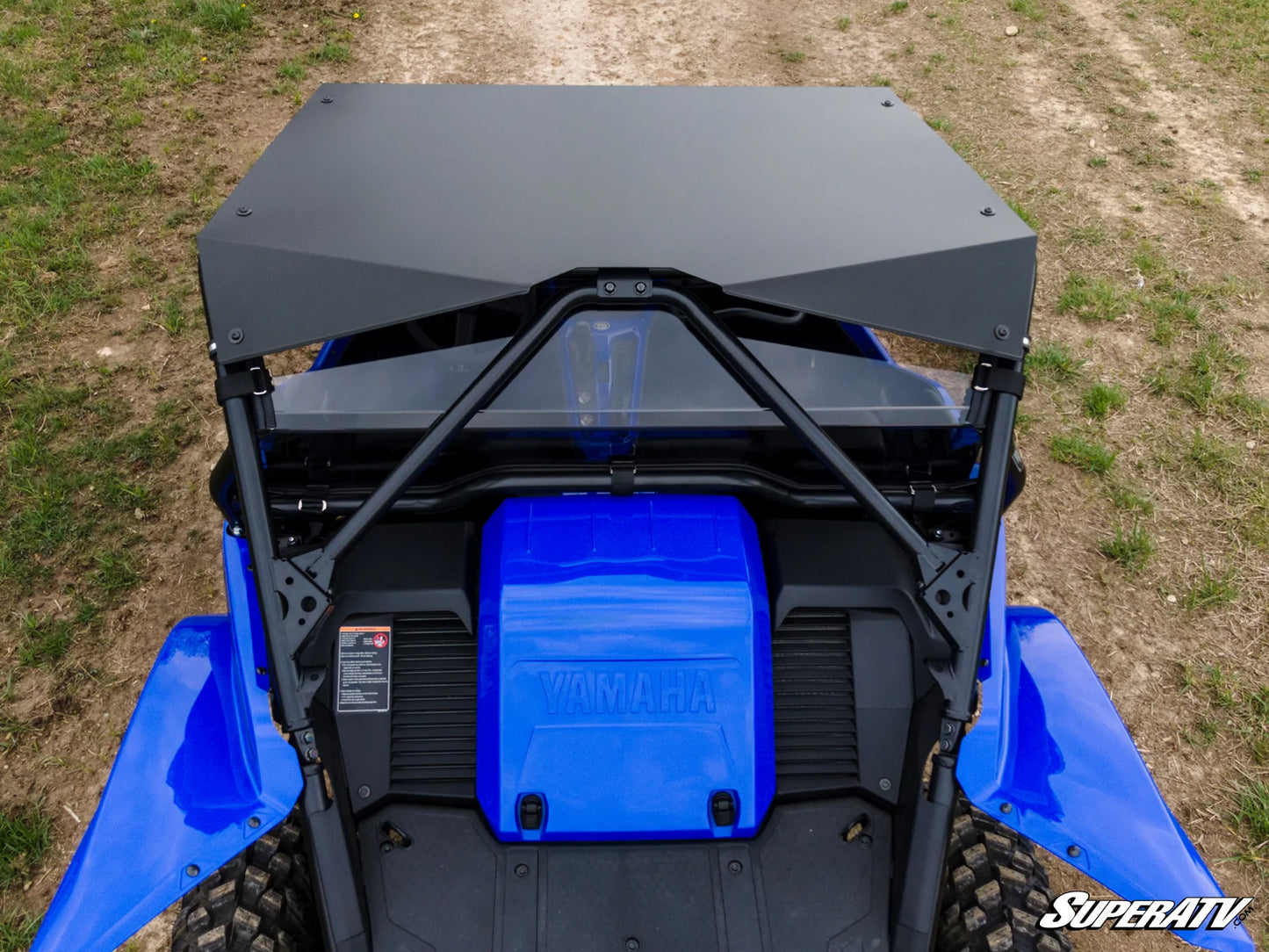 SuperATV - Yamaha YXZ Aluminum Roof