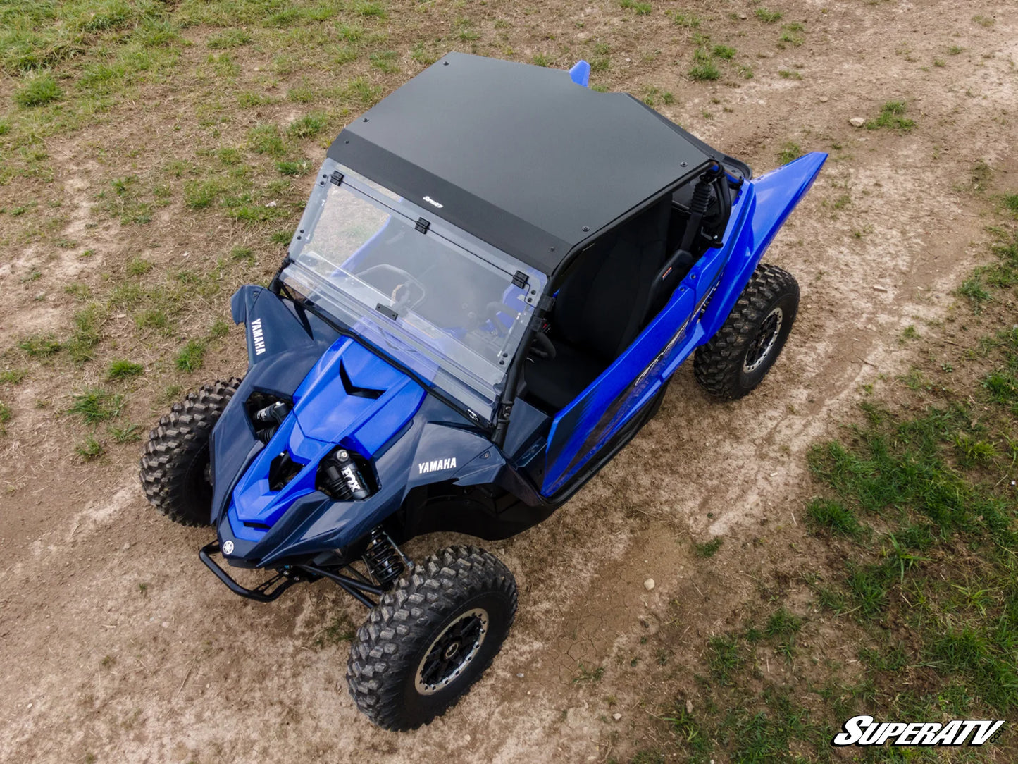 SuperATV - Yamaha YXZ Aluminum Roof
