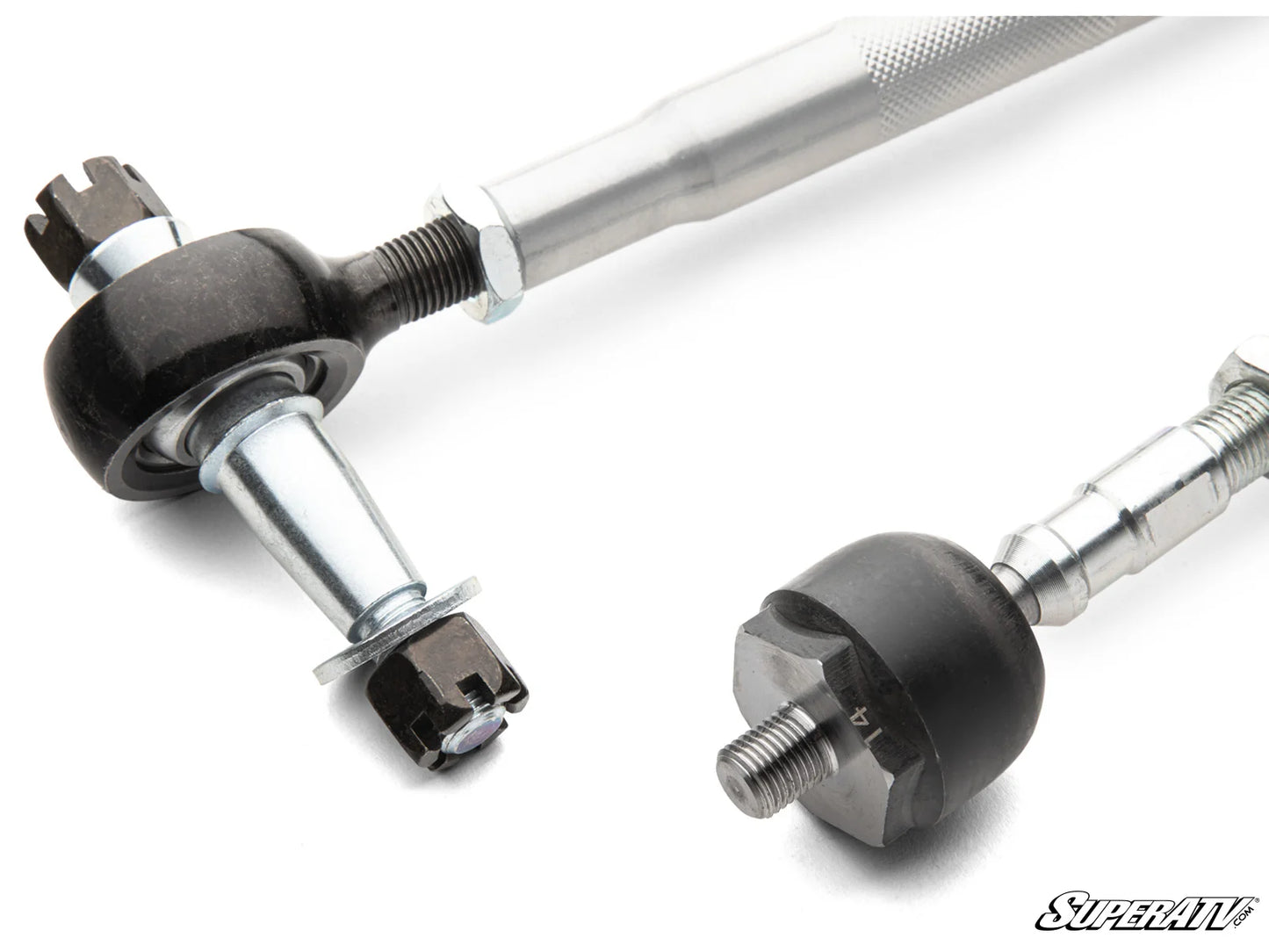 SuperATV - Yamaha YXZ Heavy-Duty Tie Rod Kit
