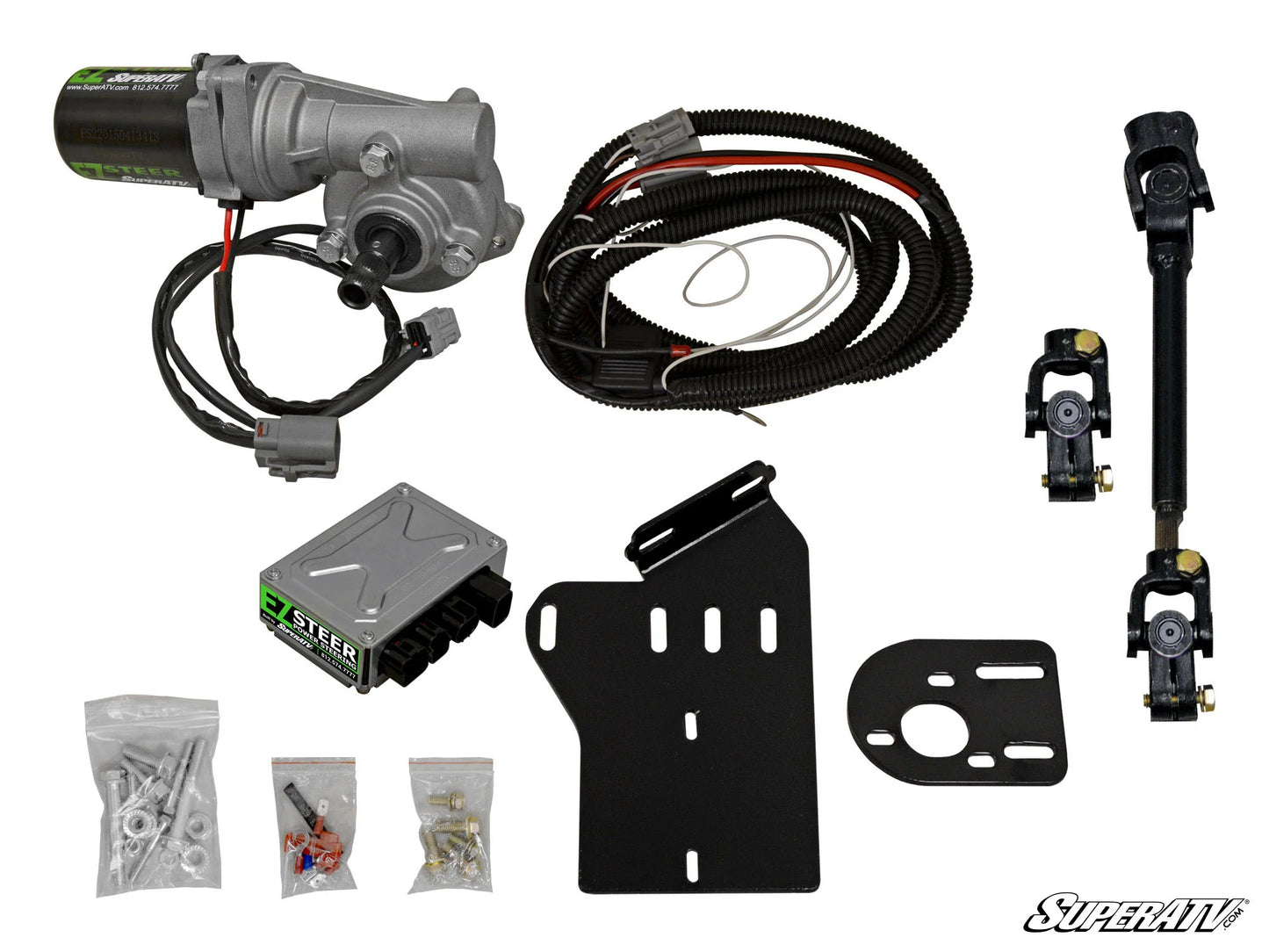 SuperATV - Yamaha Rhino Power Steering Kit