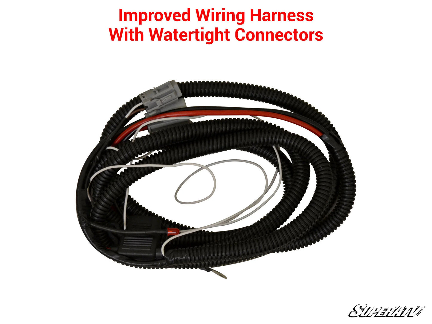 SuperATV - Yamaha Rhino Power Steering Kit