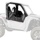 SuperATV - Yamaha Wolverine RMAX 1000 Primal Soft Cab Enclosure Upper Doors