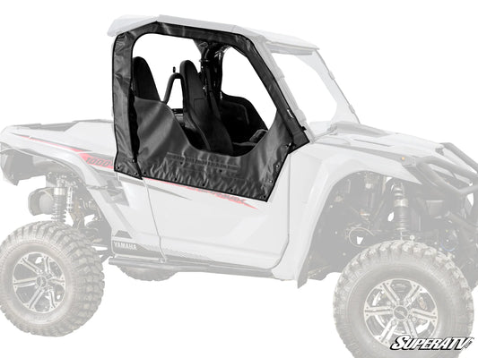 SuperATV - Yamaha Wolverine RMAX 1000 Primal Soft Cab Enclosure Upper Doors