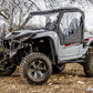 SuperATV - Yamaha Wolverine RMAX 1000 Primal Soft Cab Enclosure Upper Doors