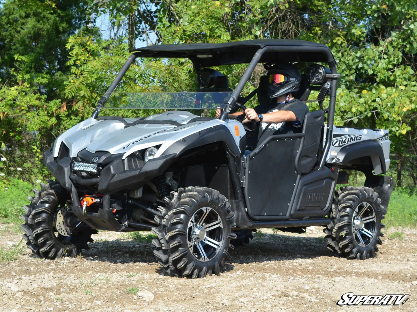 YAMAHA VIKING 2" LIFT KIT