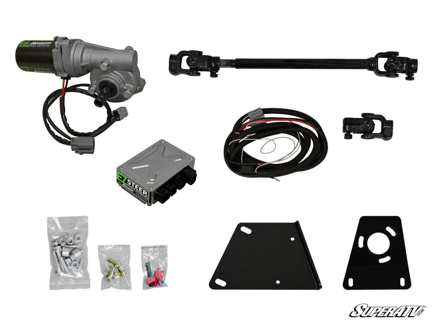 SuperATV - Yamaha Viking Power Steering Kit