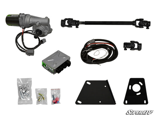 SuperATV - Yamaha Viking Power Steering Kit