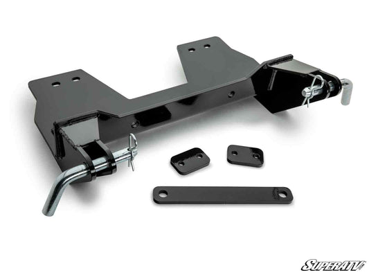 SuperATV - Yamaha Viking Plow Pro Snow Plow Mount