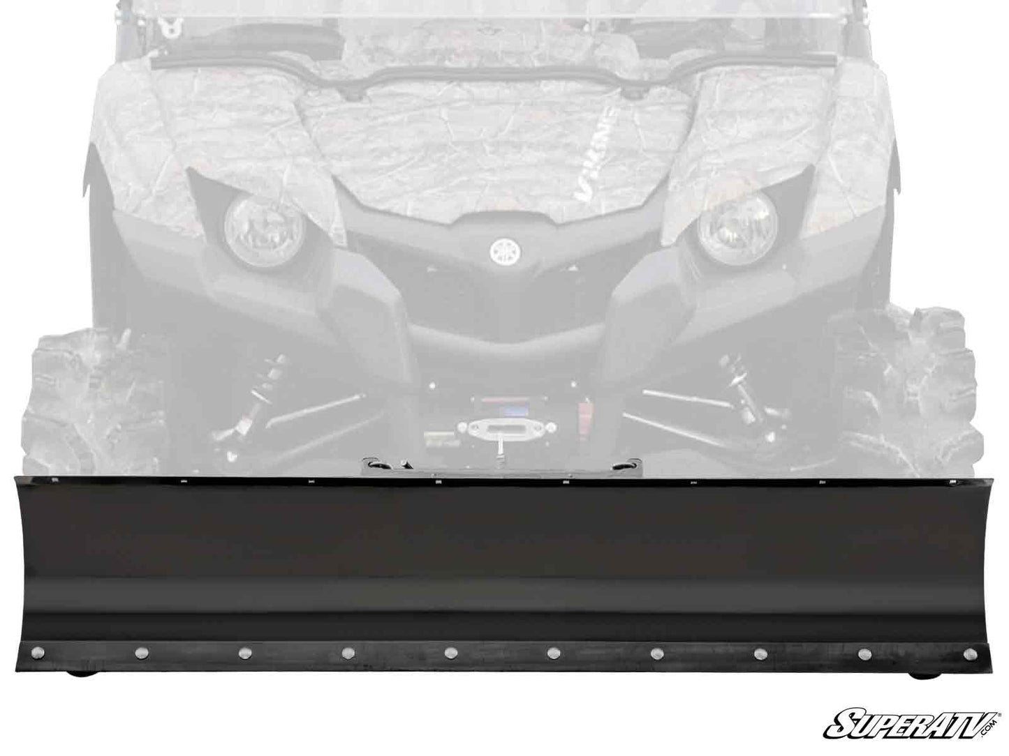 SuperATV - Yamaha Viking Plow Pro Snow Plow