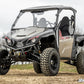 SuperATV - Yamaha Wolverine X2/X4 1000 3" Lift