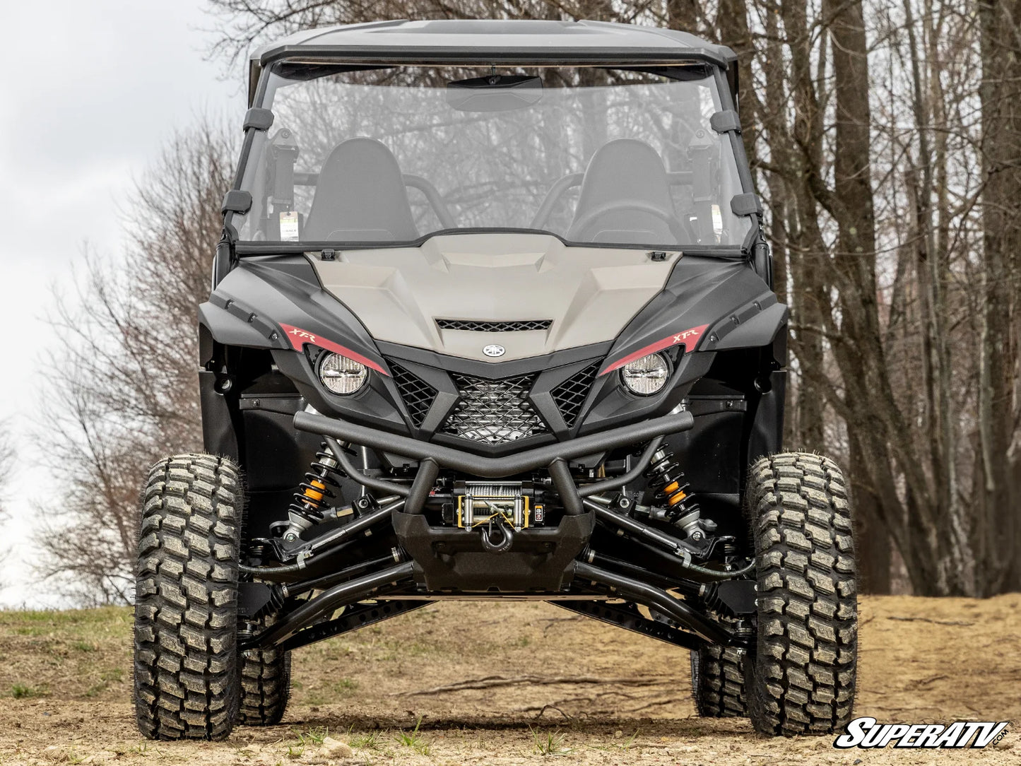 SuperATV - Yamaha Wolverine X2/X4 1000 3" Lift