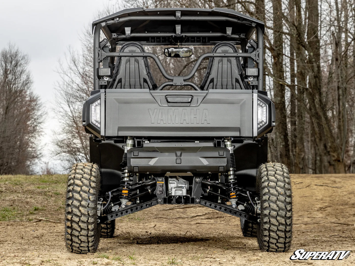 SuperATV - Yamaha Wolverine X2/X4 1000 3" Lift