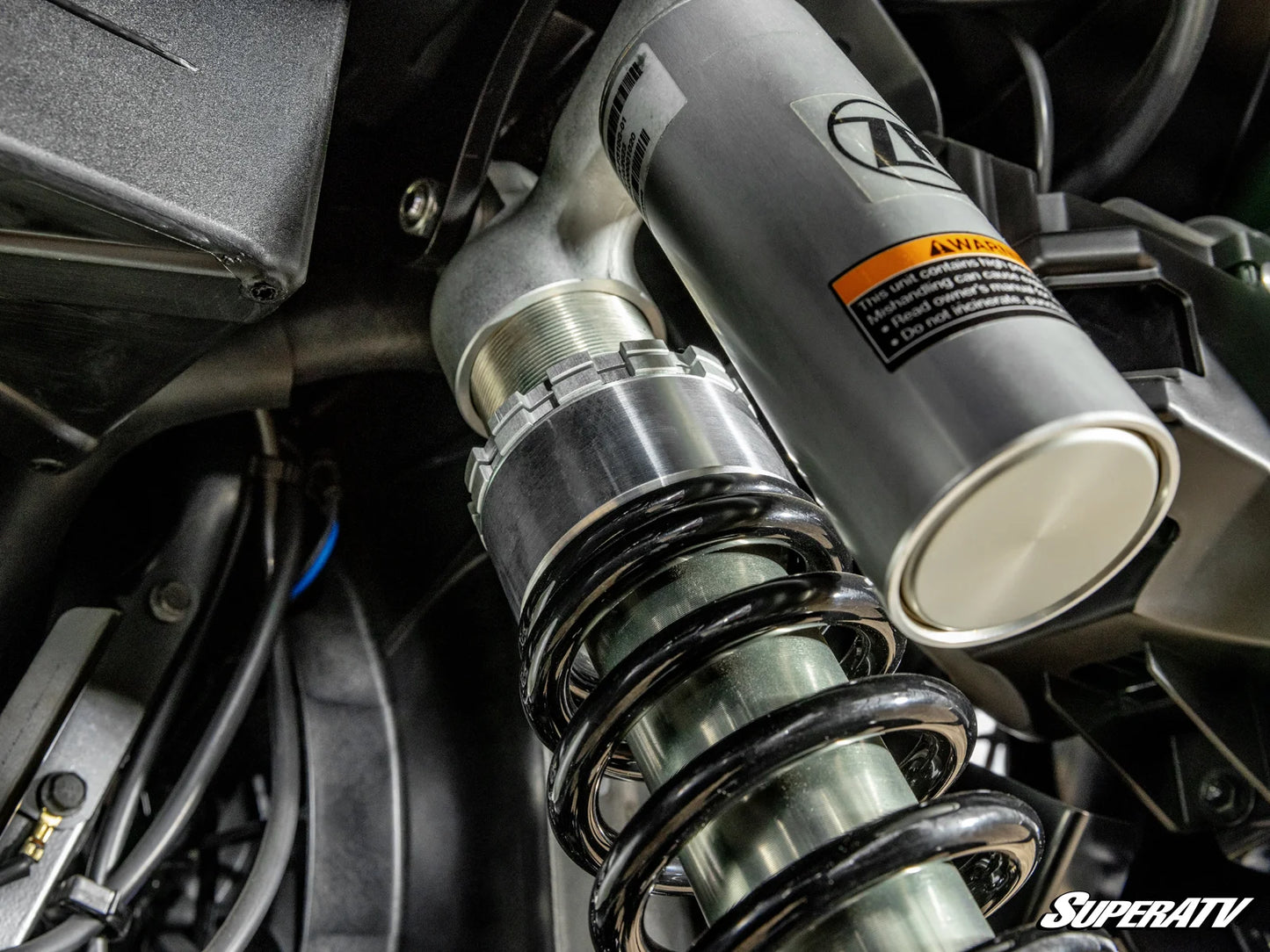 SuperATV - Yamaha Wolverine X2/X4 1000 3" Lift