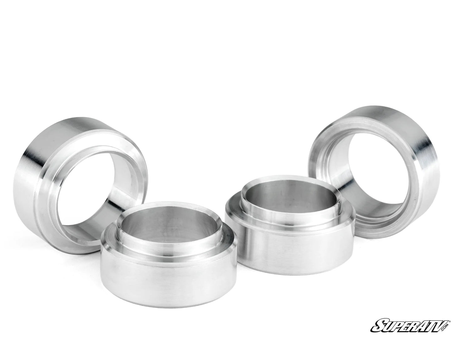 SuperATV - Yamaha Wolverine X2/X4 1000 3" Lift