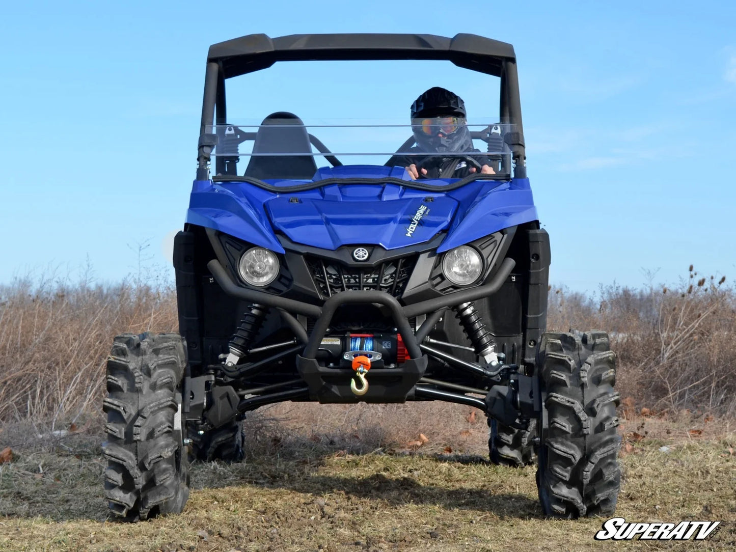 SuperATV - Yamaha Wolverine 4" Portal Gear Lift