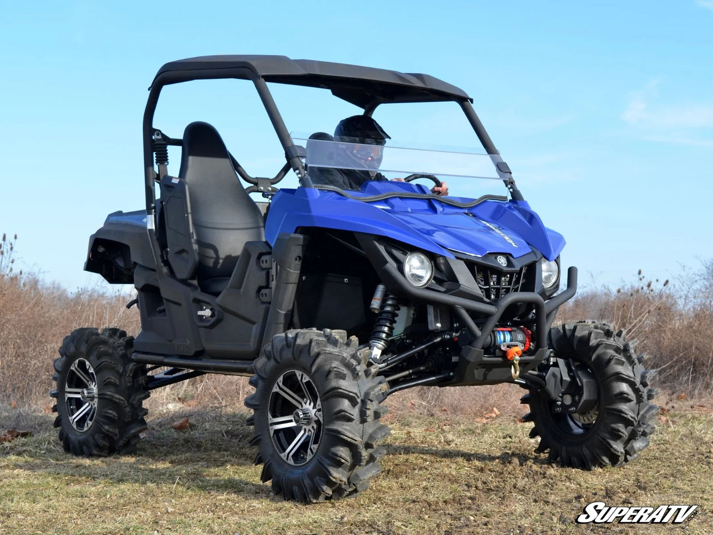 SuperATV - Yamaha Wolverine 4" Portal Gear Lift