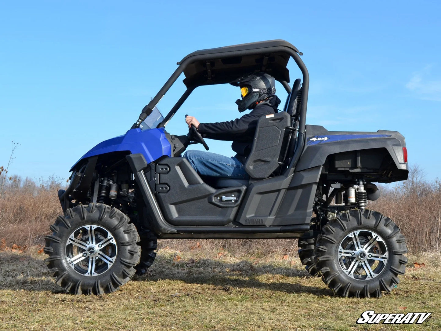 SuperATV - Yamaha Wolverine 4" Portal Gear Lift