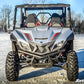 YAMAHA WOLVERINE X2 SCRATCH RESISTANT FULL WINDSHIELD